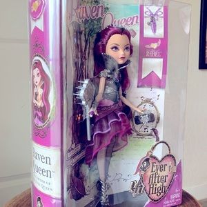 Ever After High Raven Queen (unopened)